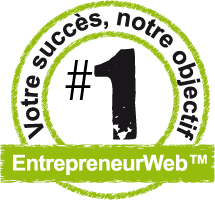 Our Client’s Success is our first priority Chez Entrepreneur Web Technologies, votre succès est notre objectif 1er!