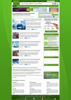 Green Color Scheme Green Color Scheme