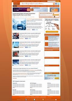 Orange Color Scheme Orange Color Scheme