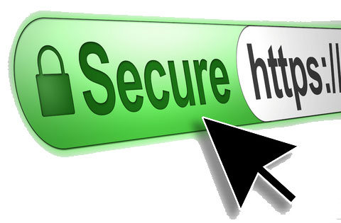  GeoTrust® High-Grade SSL Encryption