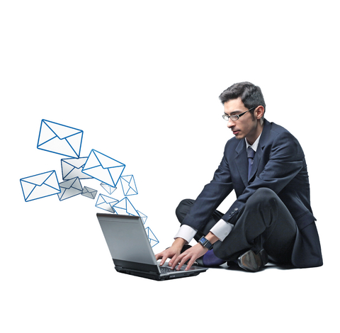 “Send & Track” Custom Email Campaign Services