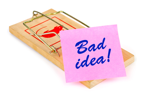 Duplicating Content is a Bad Idea!