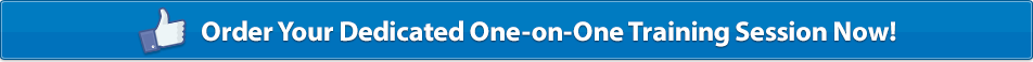 Order Your Dedicated One-on-One Training Session Now!