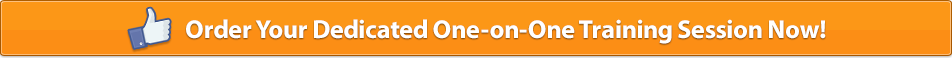 Order Your Dedicated One-on-One Training Session Now!