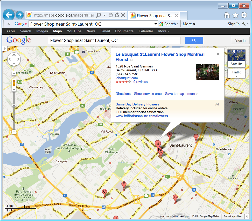 Creating a Winning Marketing Campaign with Local Search Engine Optimization